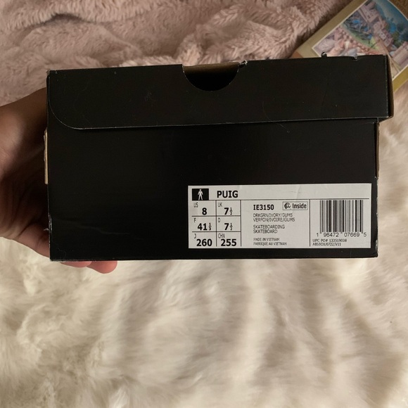 Luis Puig adidas Skate shoes - Picture 6 of 6